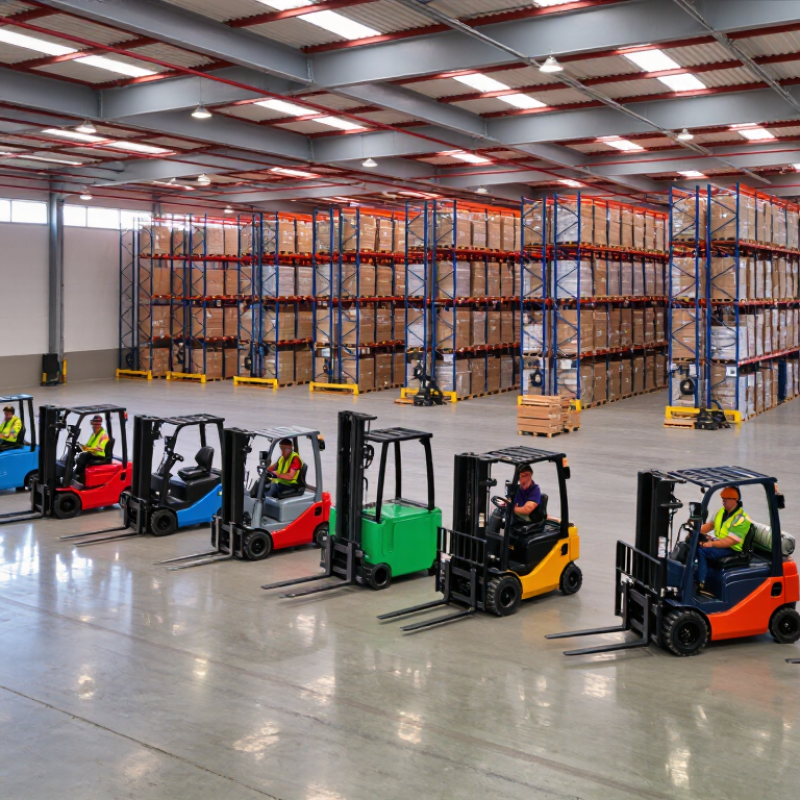 China Top 10 Forklift Classes for Global Buyers?