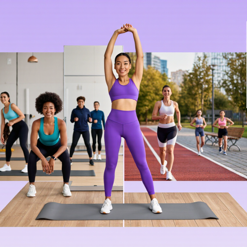 Why Is Womens Gym Wear So Popular Worldwide?