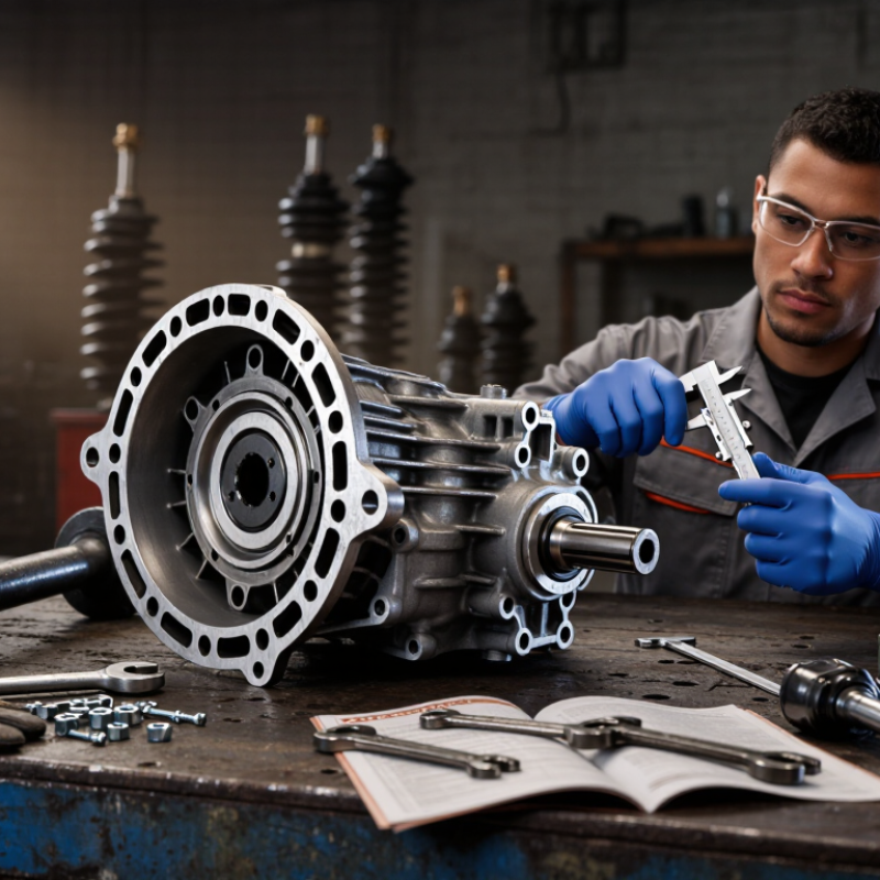 How to Choose Mitsubishi Steering Boxes for Global Buyers?