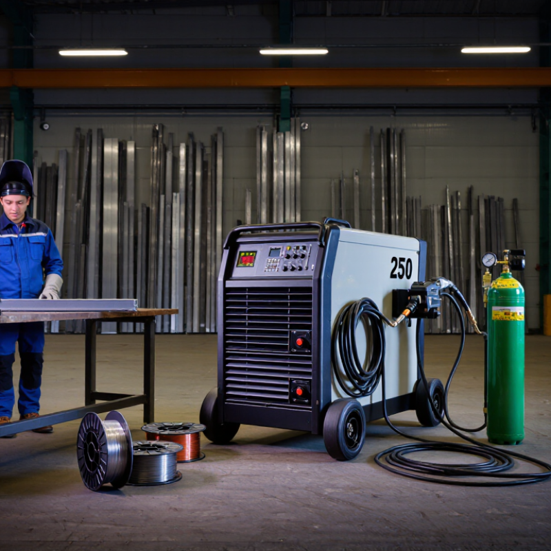 How to Choose a Gas Metal Arc Welder?