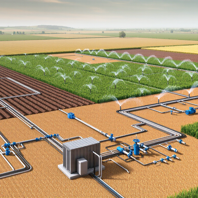 How to Choose Sprinkler Irrigation Parts for Your Needs?