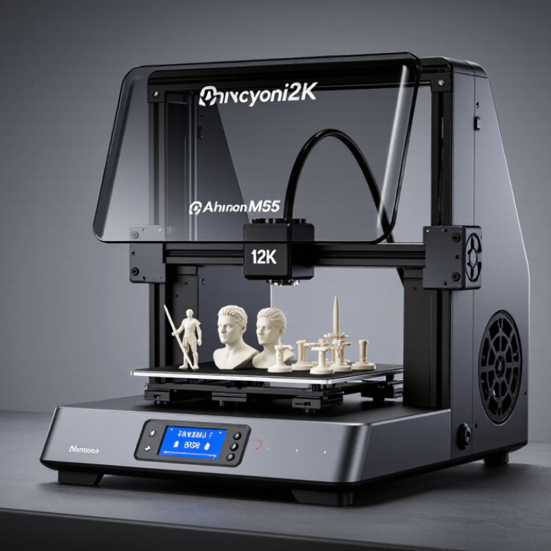 Top Anycubic Photon Mono M5s 12K Resin 3D Printer Review?