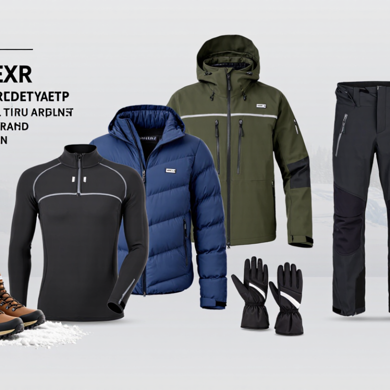 Top Outdoor Winter Clothing What to Look For?