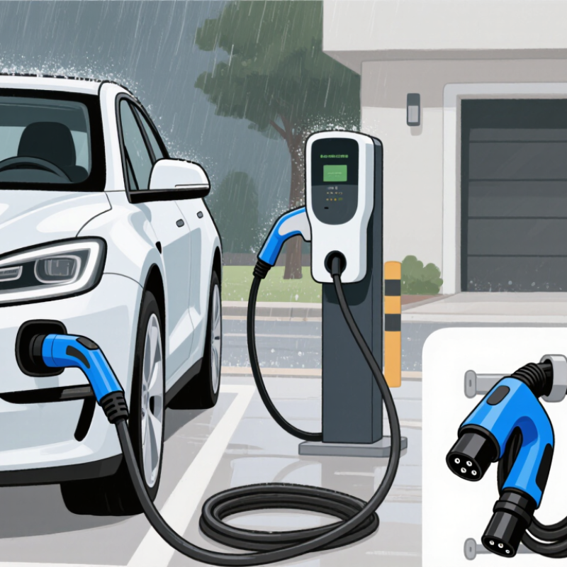 7 Tips for Choosing a Type 1 Type 2 Charging Cable?
