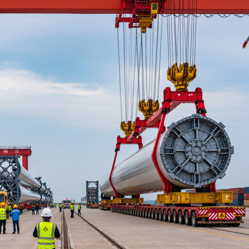2026 Best Heavy Lift Project Cargo Logistics Services?