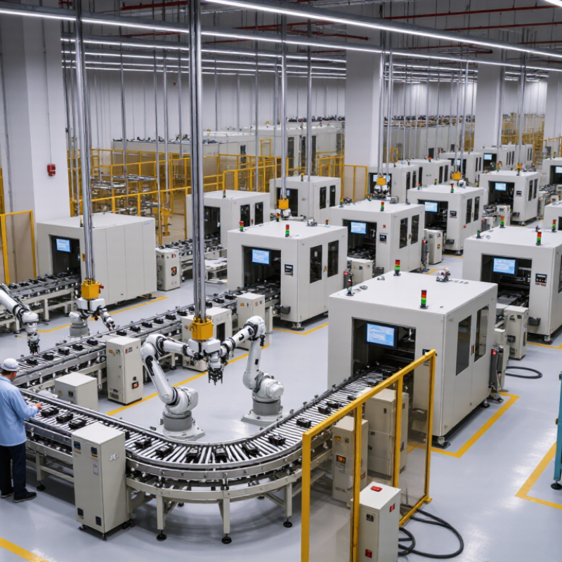 China Top Automated Assembly Systems Manufacturers