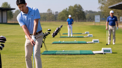 How to Start Playing Golf for Beginners?
