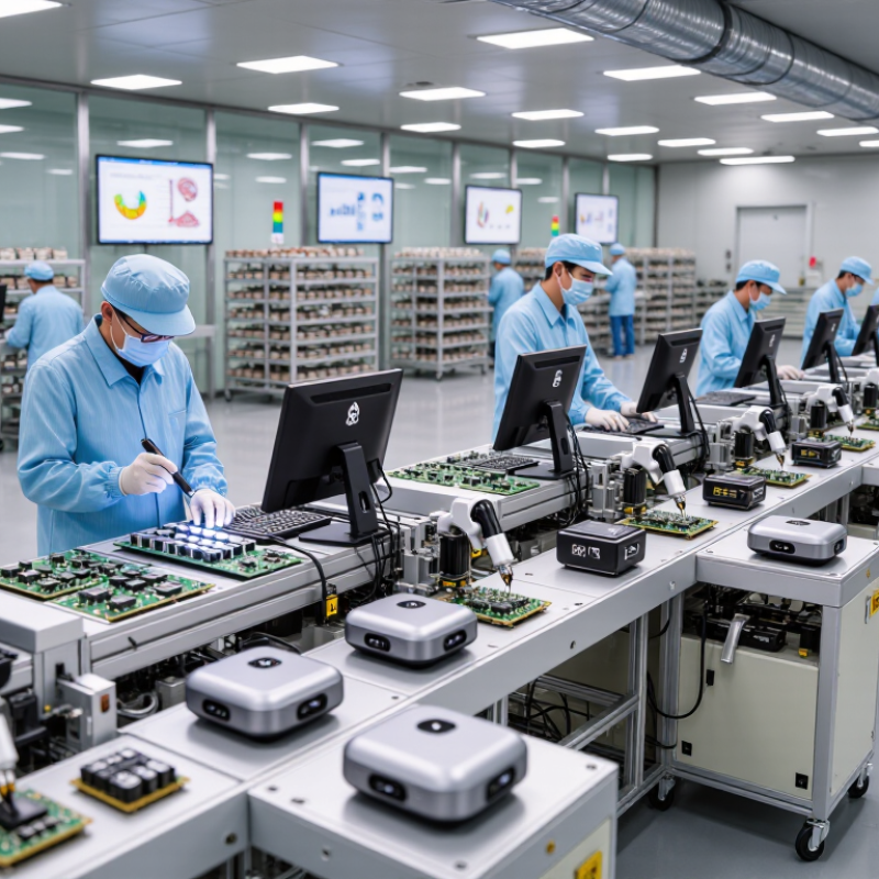 China Top 10 Bluetooth Electronics Assembly Companies