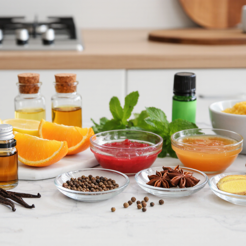 What Are China’s Top Natural Flavor Additives?