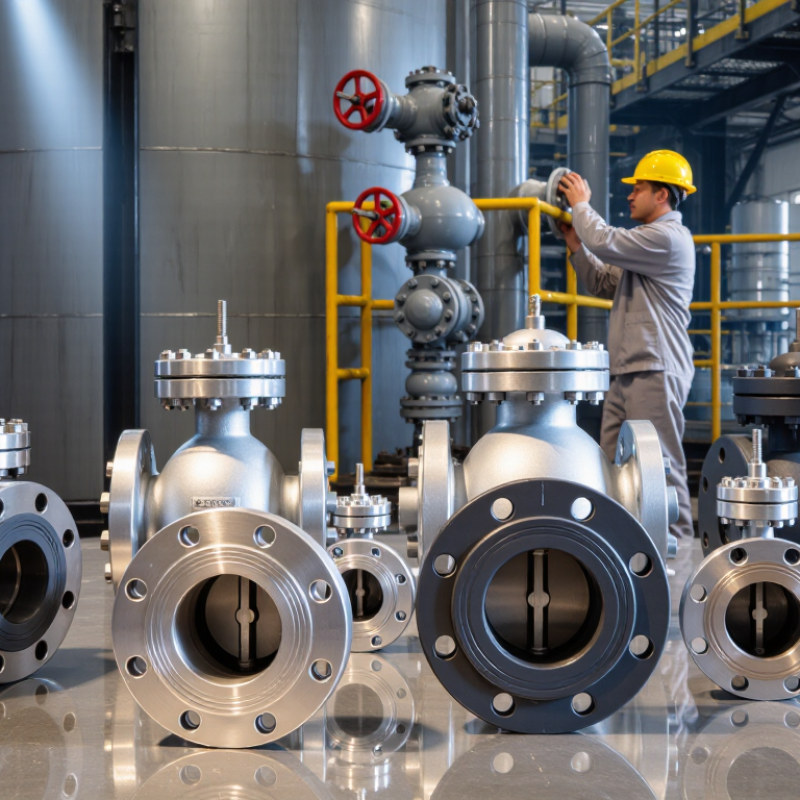 7 Vacuum Breaking Valve Buying Tips