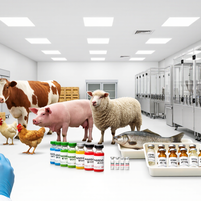 China Top Livestock Injection Suppliers for Global Buyers