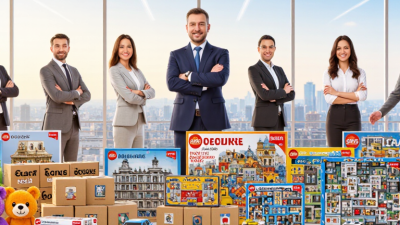 10 Best Toy Exporters for Global Buyers?