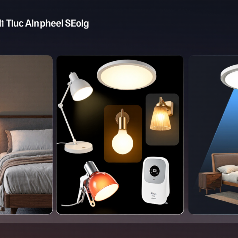 2026 Best Low Blue Light Lamps for Better Sleep?