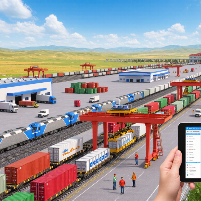 How to Choose Railway Freight in 2026?