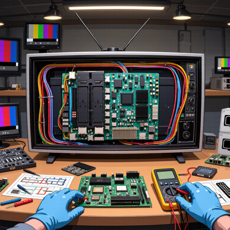 China Top 10 LCD TV Universal Board Manufacturers?
