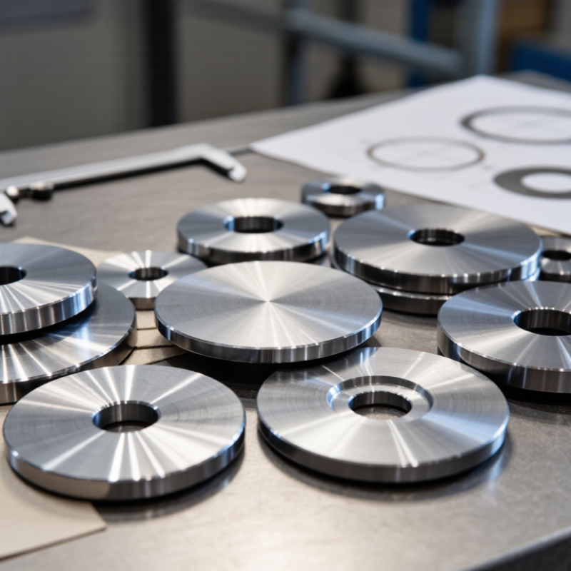 How to Choose Circle Cut Stainless Steel Blanks?