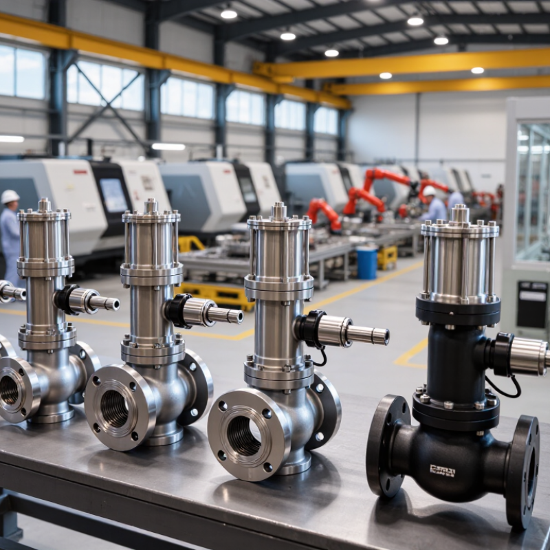 China Best Air Actuator Valve Manufacturers Suppliers?