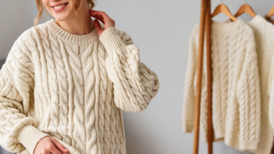 How to Choose the Right Cable Knit Pullover?