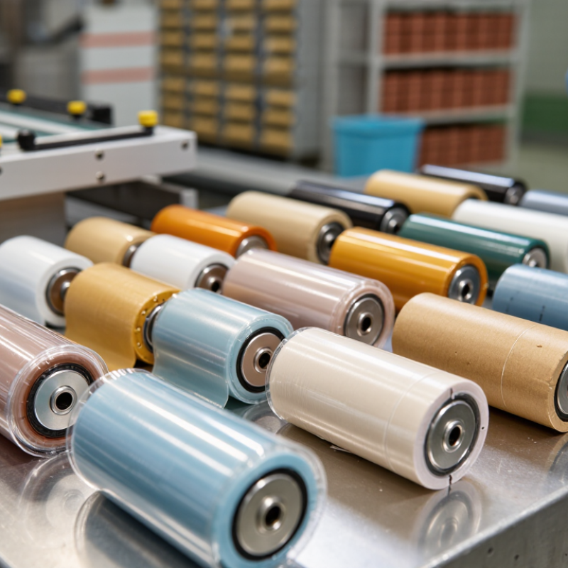 2026 Top Battery Sleeve Labeling Types for Global Buyers
