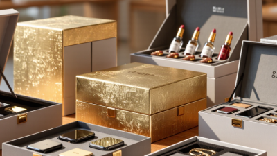 Why Choose Rigid Box Printing for Your Products?