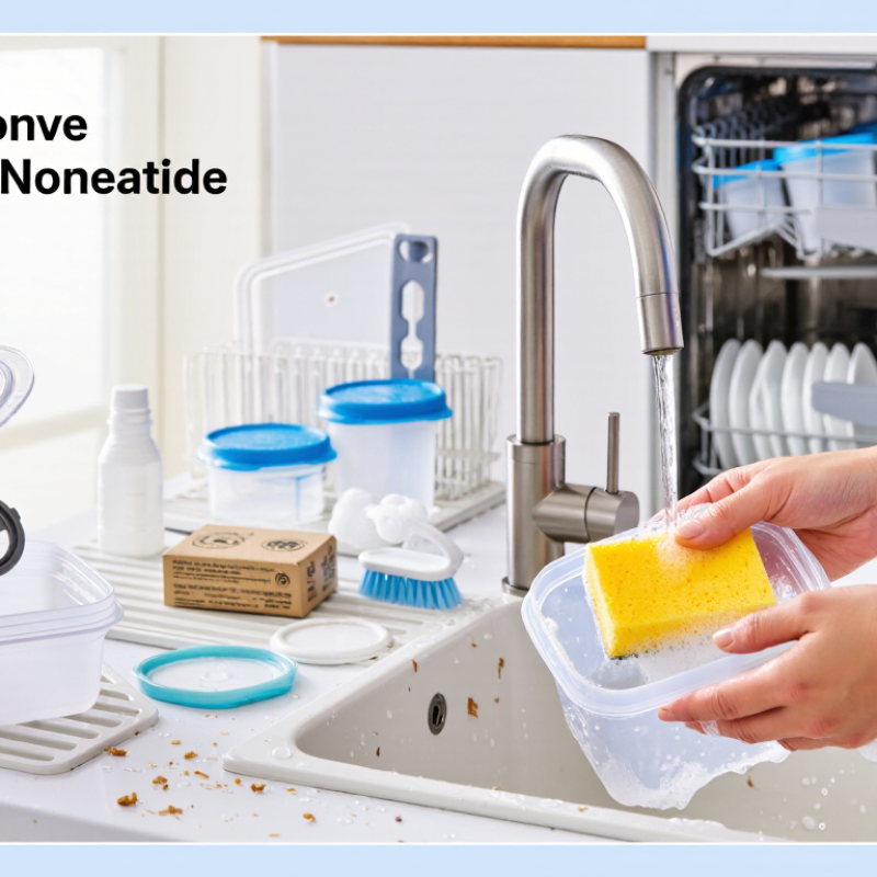 2026 Best Guide How to Clean Reusable Plastic Packages?