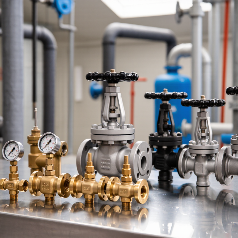 10 Best Pressure Reducing Valves for Global Buyers