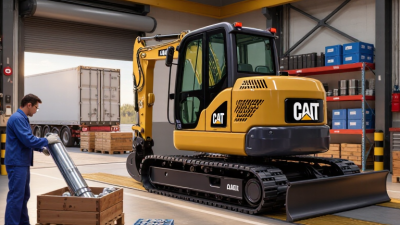 How to Find Reliable Cat Parts Suppliers Worldwide?