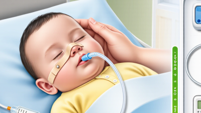 What Is an Infant Feeding Tube and How Does It Work?
