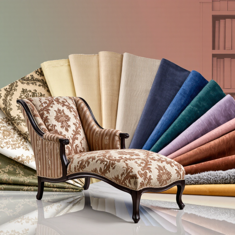 Why Were Carole Fabrics Discontinued and What Replaced Them?