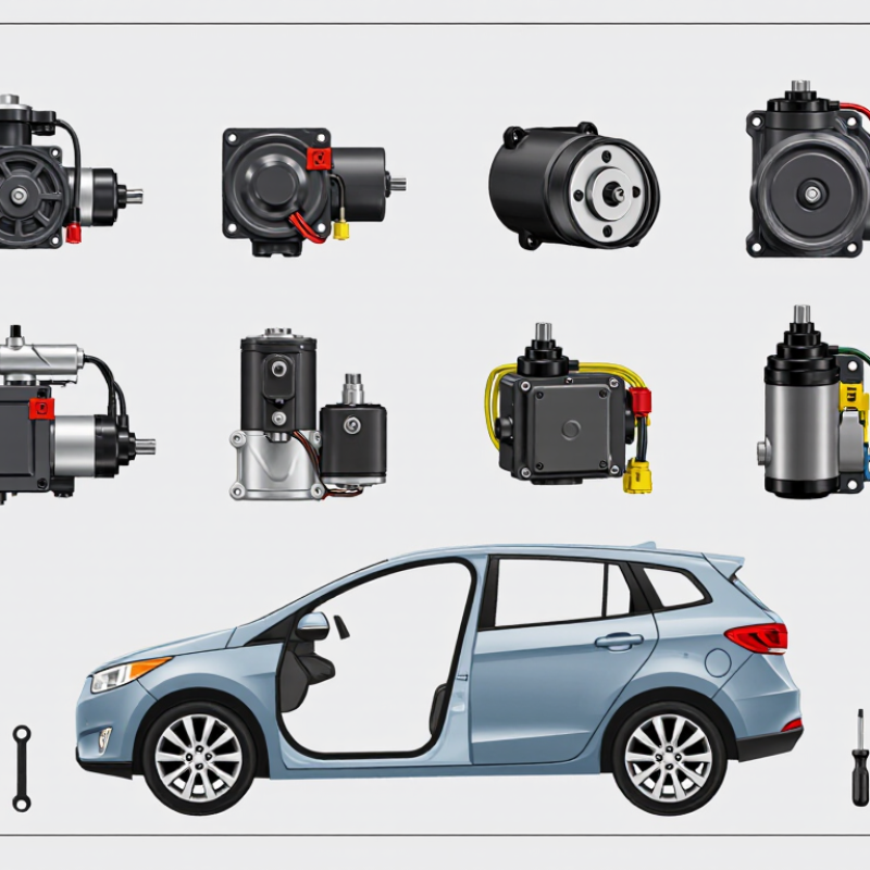 10 Best Power Window Actuators for Global Buyers?