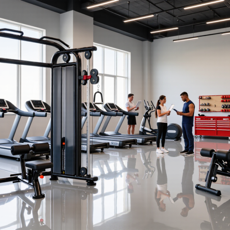 What Is Strength Equipment for Global Buyers?