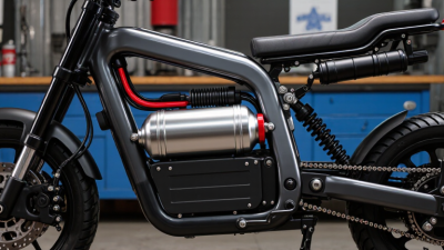 2026 Best Electric Motorcycle Seat Actuator Manufacturers?