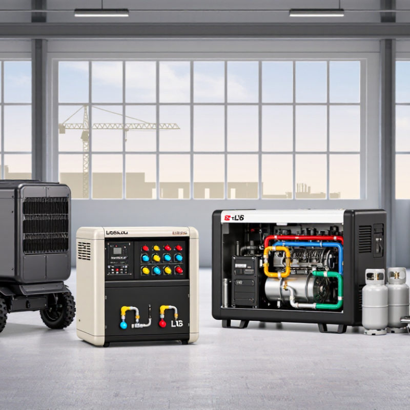 What Are the Top Multi Fuel Generator Types?