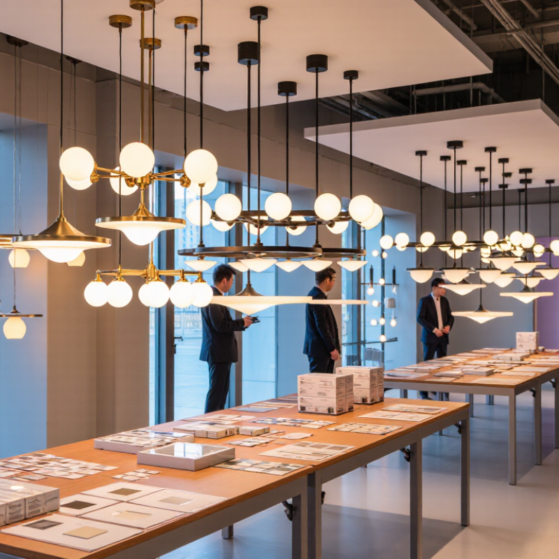 What Is a China Contemporary Interior Lighting Wholesaler?