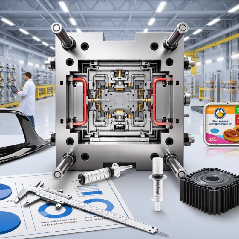 2026 Top Injection Tooling Manufacturers for Global Buyers