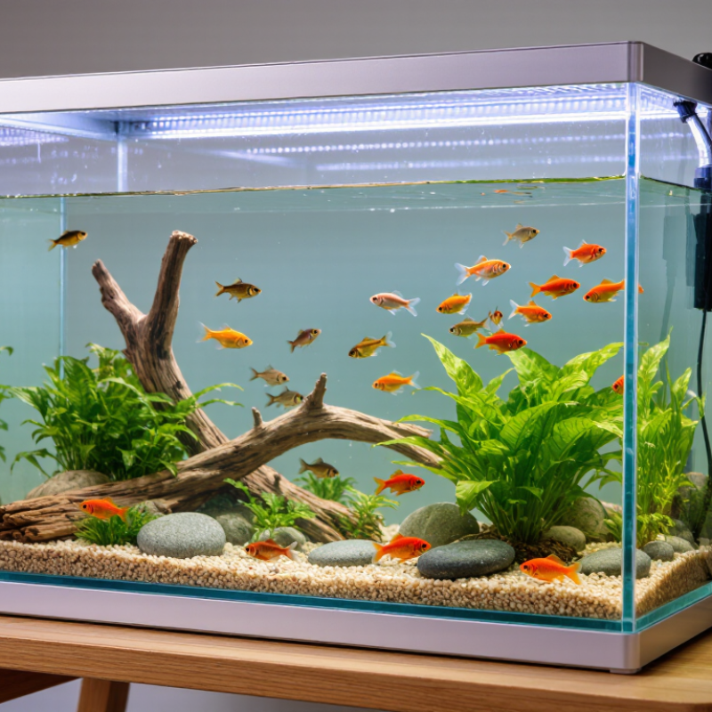 How to Choose the Best Transparent Fish Tank Screen?