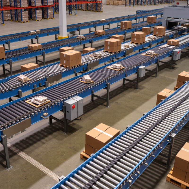 Top 10 Strip Patterned Conveyor Belts Manufacturers