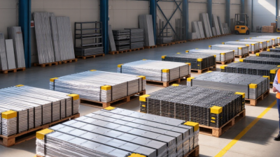 2026 Best Mill Finish Grating Suppliers for Global Buyers