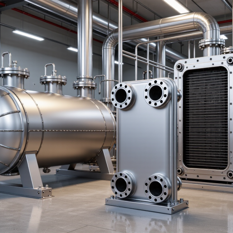 2026 Top Welded Diaphragm Heat Exchanger Types?