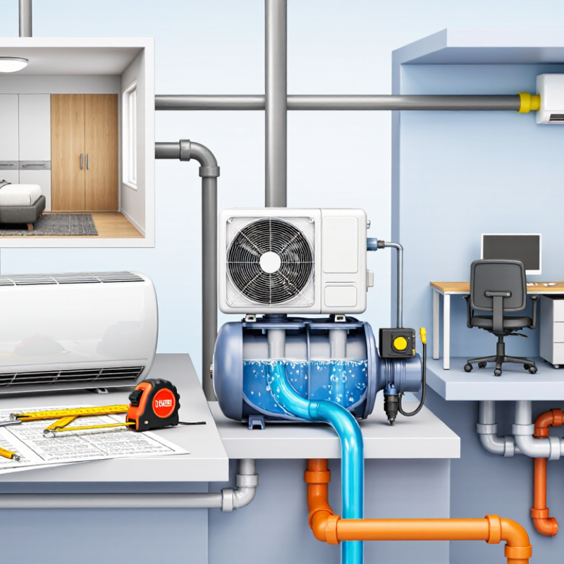 How to Choose the Right Air Condition Pump?