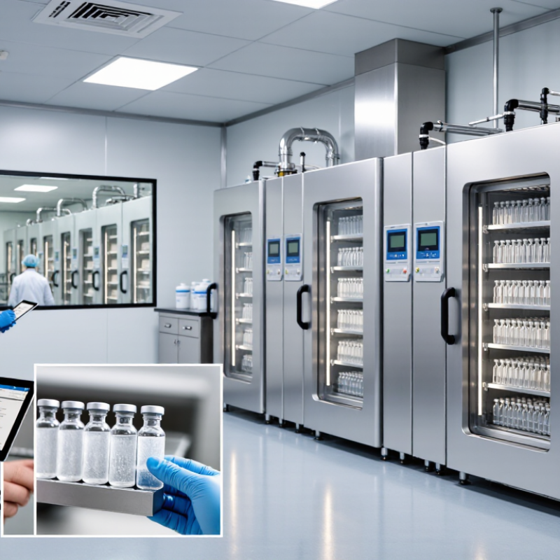 Top Lyophilization Equipment Manufacturers Worldwide?