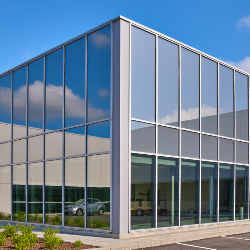 Why Choose Aluminum Windows for Global Projects?
