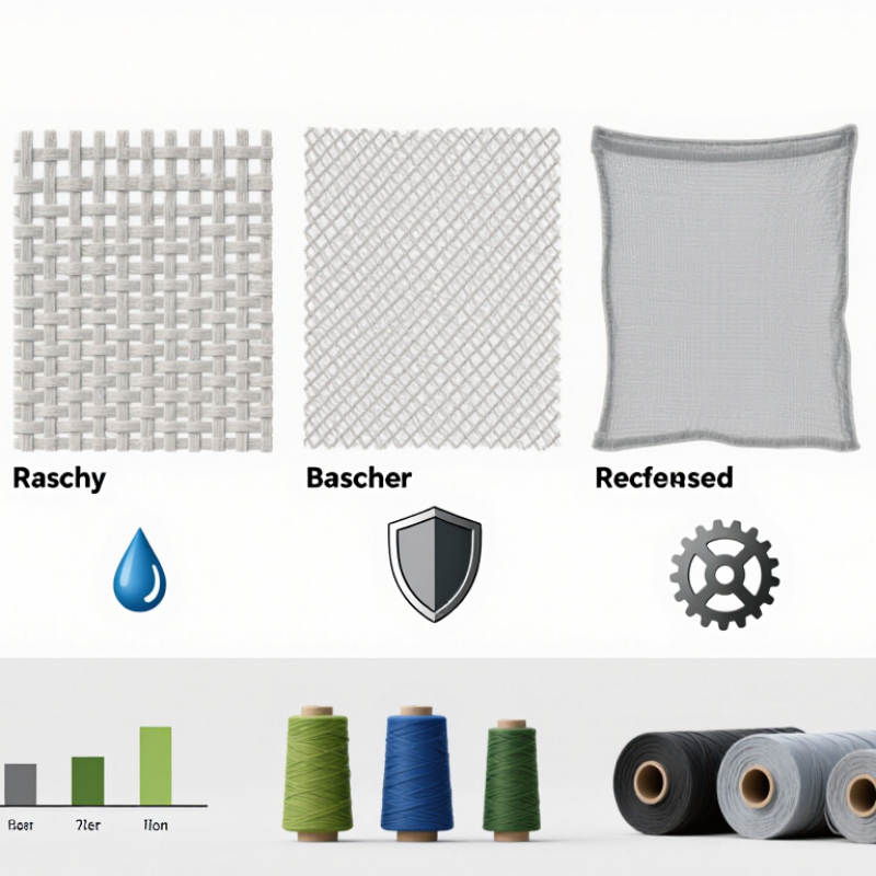 2026 Top Poly Net Fabric Types for Global Buyers