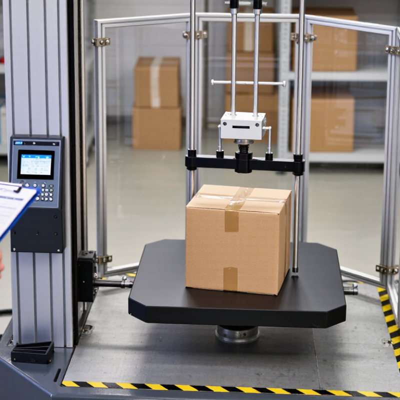 How to Choose a Package Drop Tester?