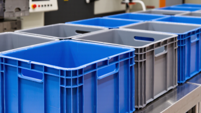 What Is the Best Parts Bin Mold Manufacturer in China?