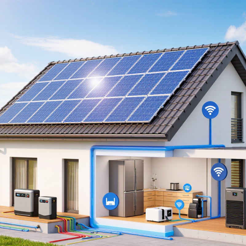 China Best Solar Panel Off Grid System for Homes?