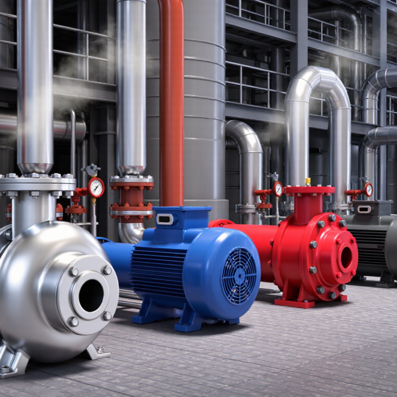 2026 Top Hot Oil Pump Types for Global Buyers