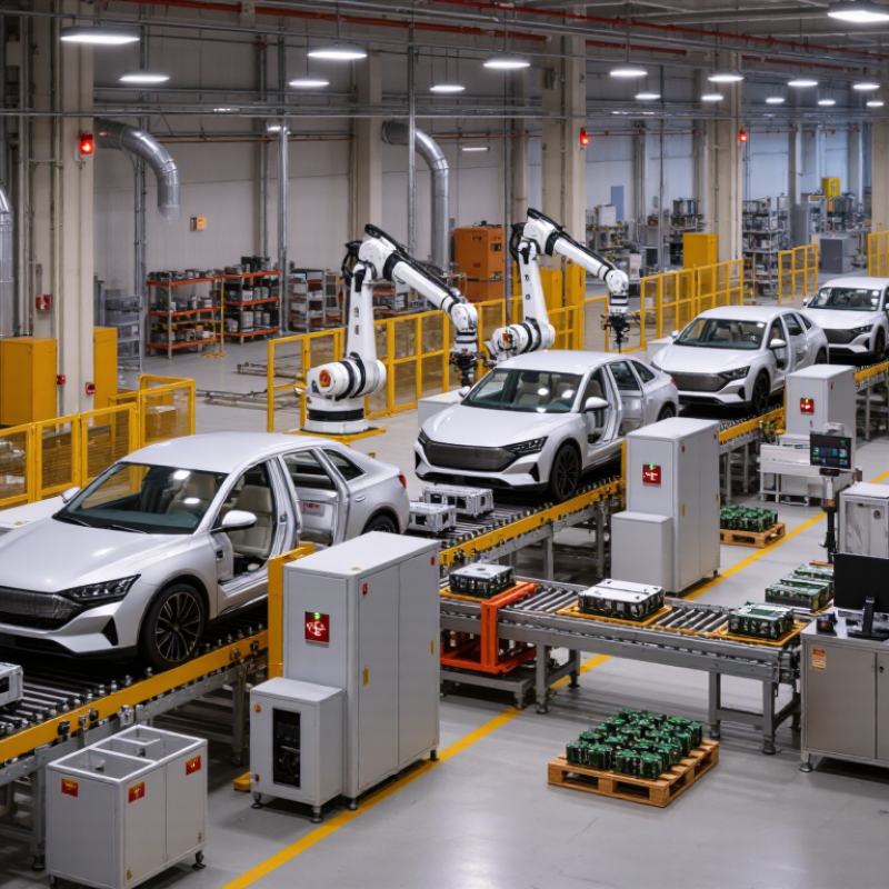 How to Choose Assembly Conveyor Systems for Global Buyers