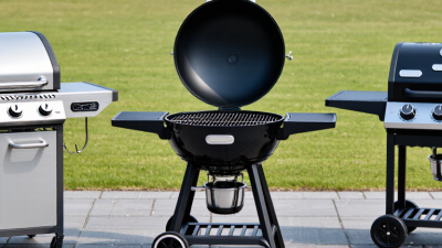 What Is the Best Outdoor Grill Made in China?
