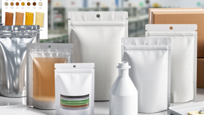 Top Packaging Pouches Manufacturers for Global Buyers